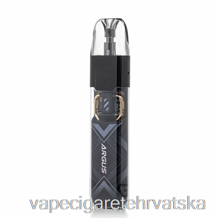 Vape Hrvatska Voopoo Argus P1s 25w Pod System Cyber Black